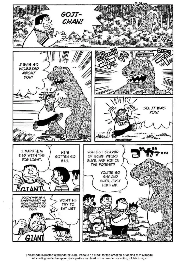 Doraemon Long Stories Chapter 17.2 38